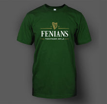 Load image into Gallery viewer, Fenians Irish Republic Guinness Style T-Shirt
