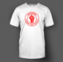 Load image into Gallery viewer, Gooners Keep The Faith T-Shirt
