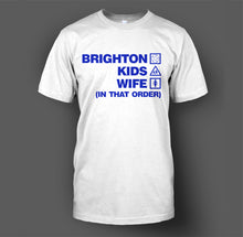 Load image into Gallery viewer, Brighton Keep The Faith T-Shirt
