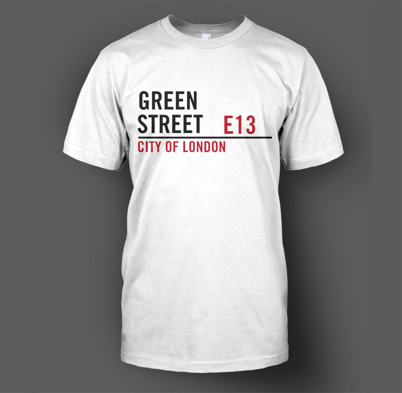 Green Street T-Shirt