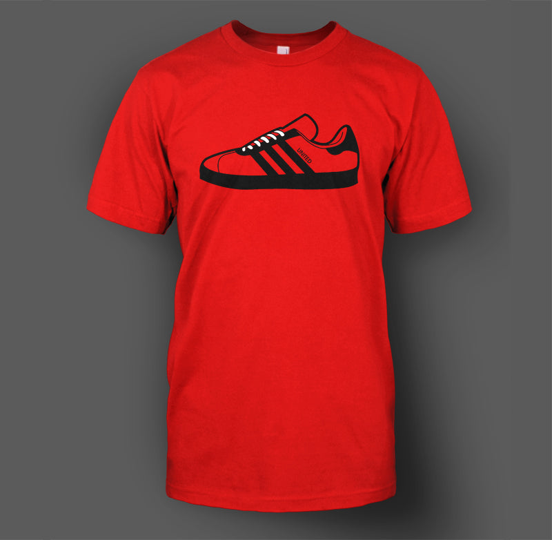 Manchester Gazelle T-Shirt