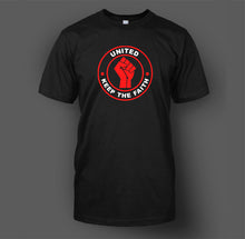 Load image into Gallery viewer, United Keep The Faith Northern Soul T-Shirt
