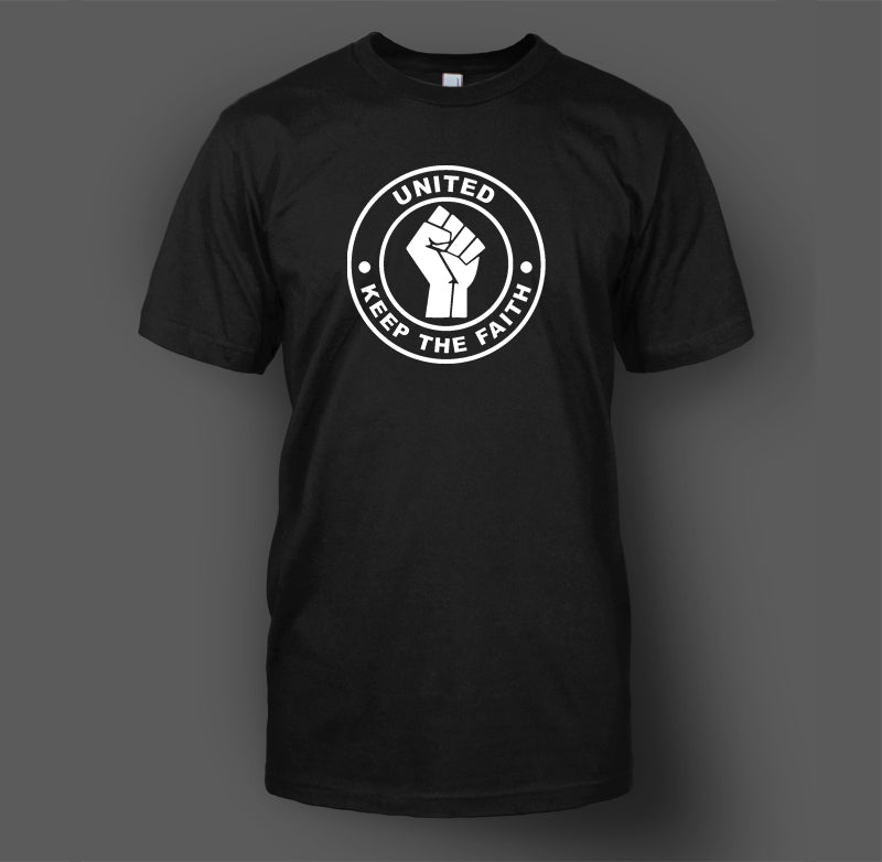 Newcastle Keep The Faith T-Shirt