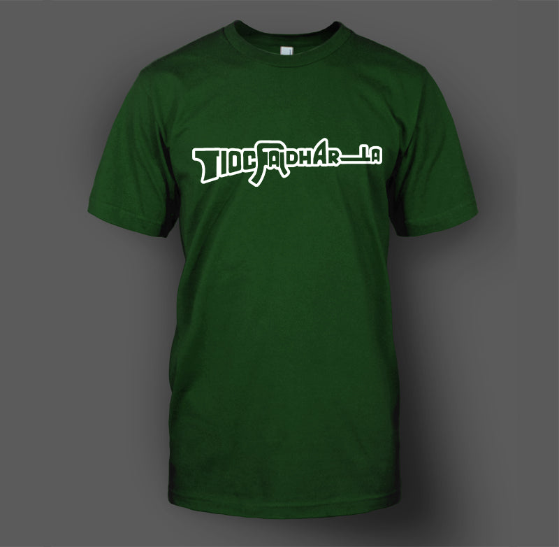 Tiocfaidh ár lá Rifle T-Shirt